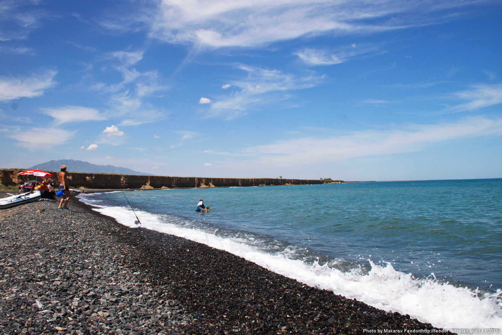 Пляж на алаколе фото Пляж на алаколе фото